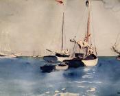 温斯洛 荷默 : Key West